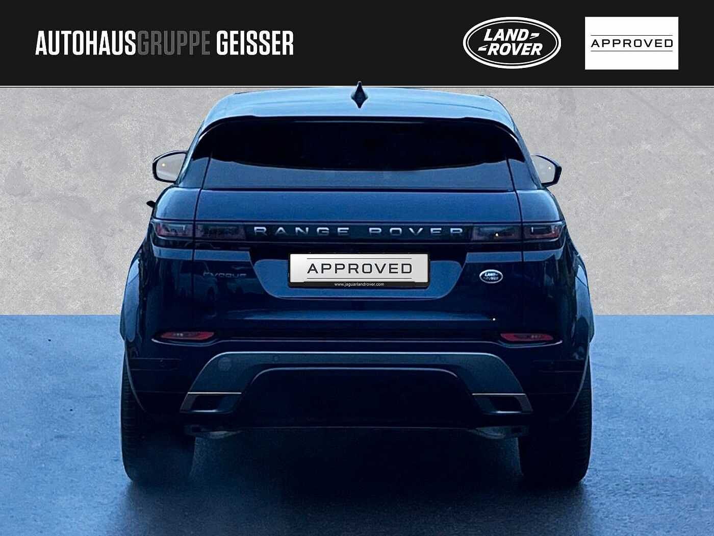 Land Rover  RR Evoque D200 R-DYNAMIC SE AWD Automatik ACC