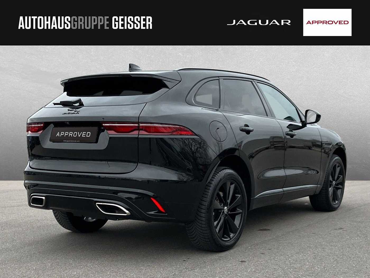 Jaguar  D300 R-DYNAMIC SE AWD ACC