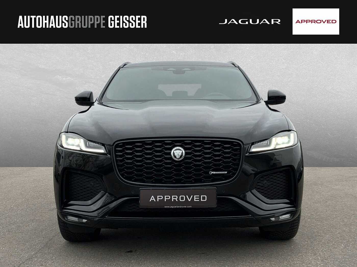 Jaguar  D300 R-DYNAMIC SE AWD ACC