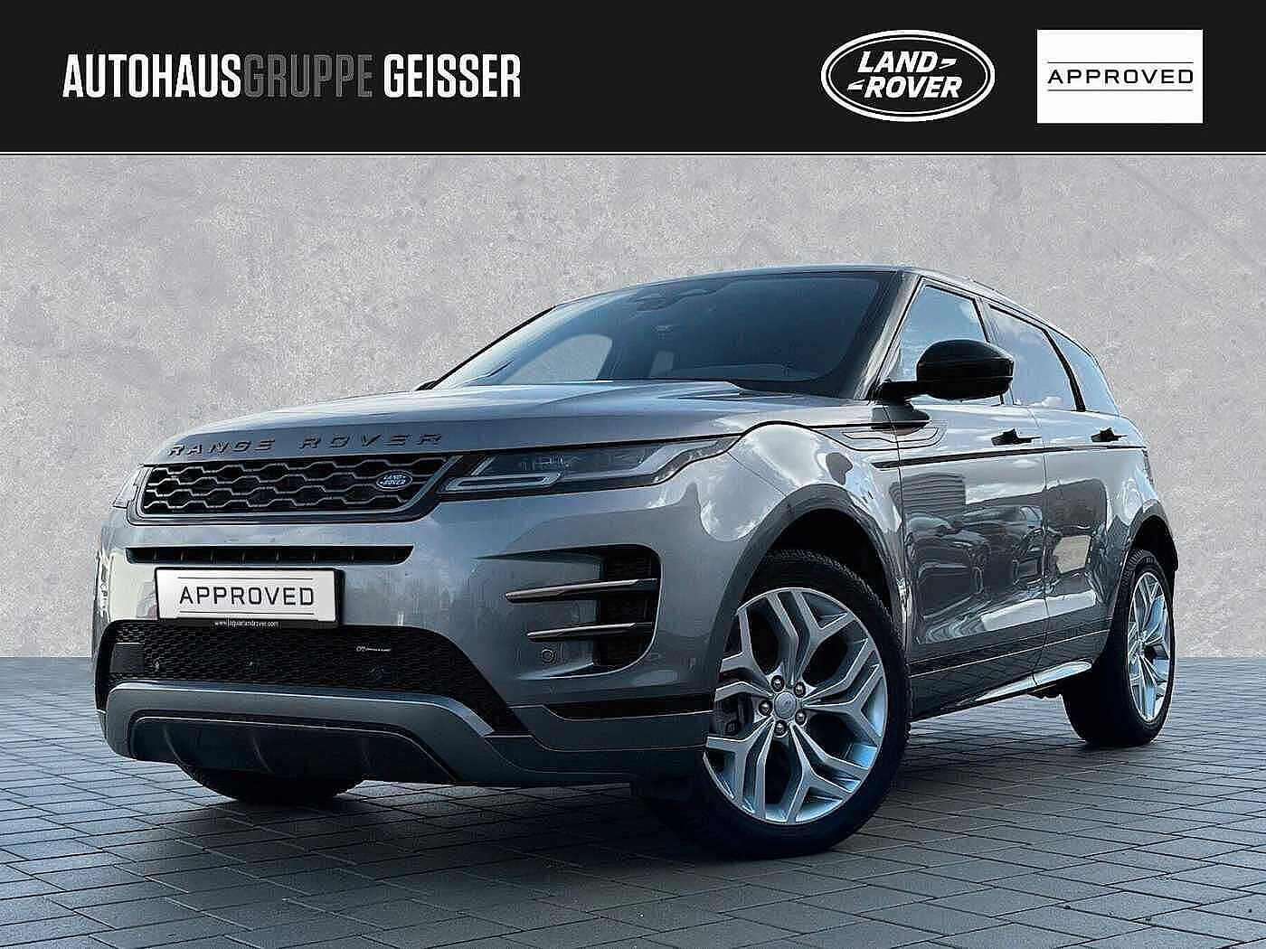 Land Rover  RR Evoque P200 R-DYNAMIC SE AWD Automatik ACC