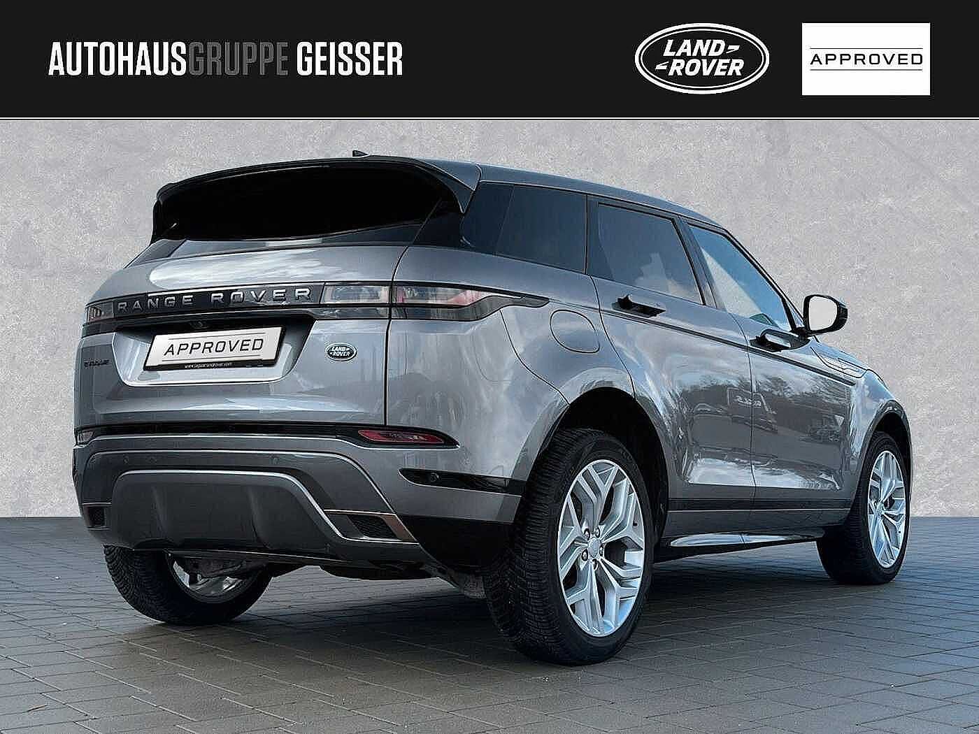 Land Rover  RR Evoque P200 R-DYNAMIC SE AWD Automatik ACC