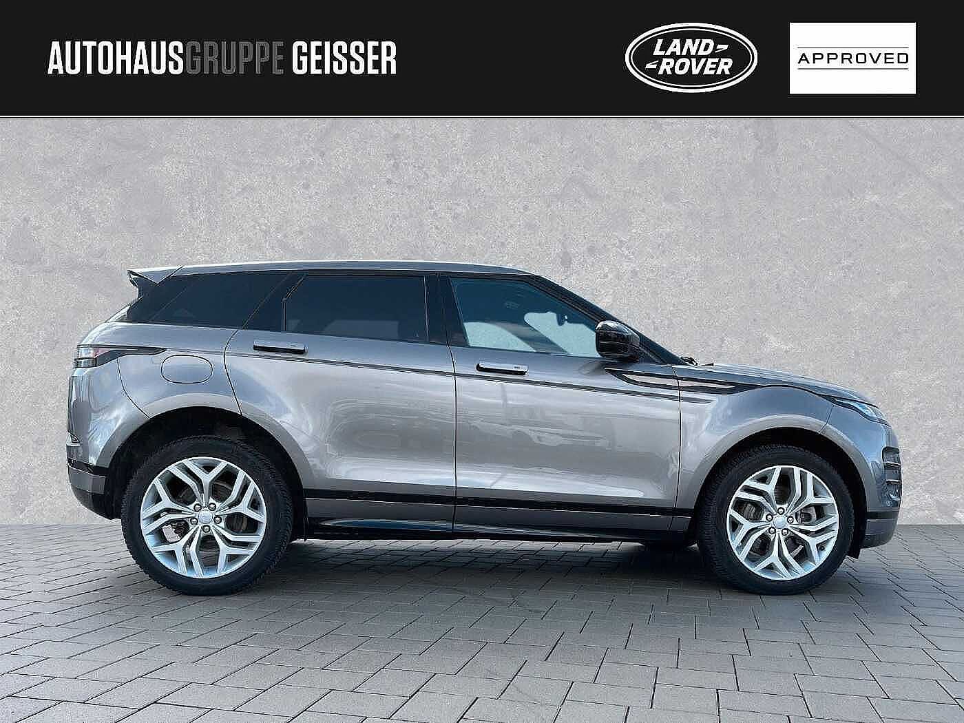 Land Rover  RR Evoque P200 R-DYNAMIC SE AWD Automatik ACC