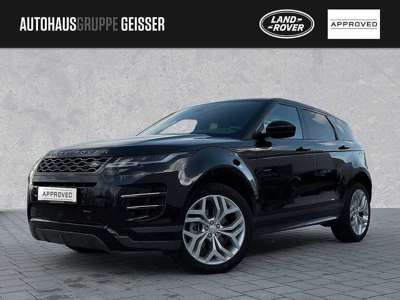 Land Rover  RR Evoque P200 R-DYNAMIC SE AWD Automatik ACC