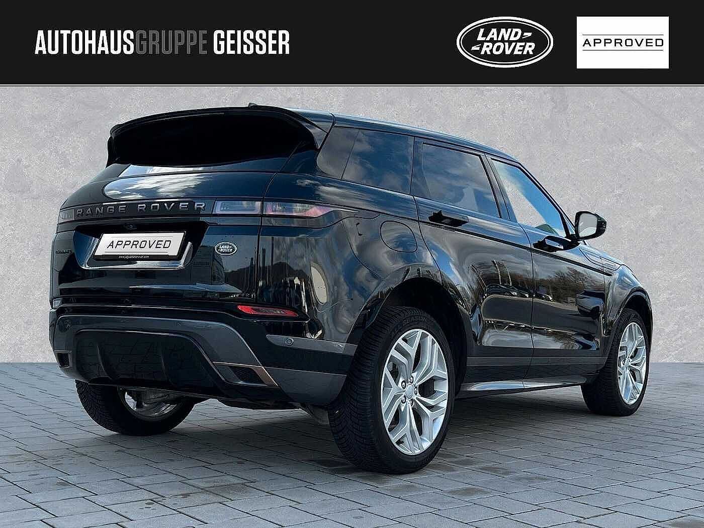 Land Rover  RR Evoque P200 R-DYNAMIC SE AWD Automatik ACC