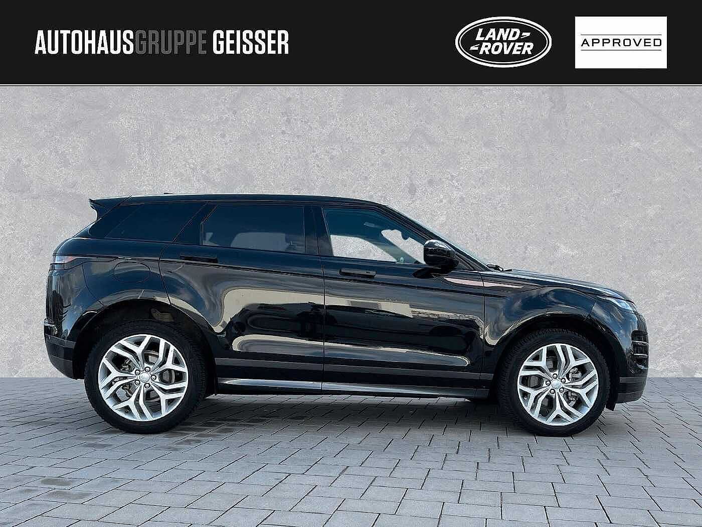 Land Rover  RR Evoque P200 R-DYNAMIC SE AWD Automatik ACC