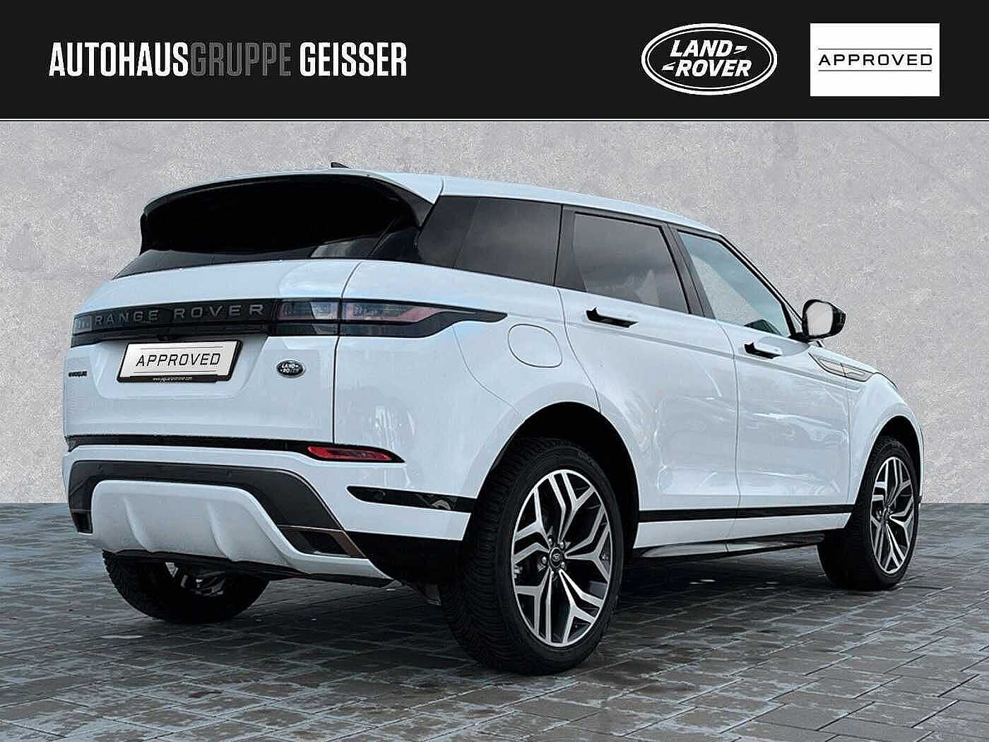 Land Rover  RR Evoque D200 R-DYNAMIC SE AWD Automatik ACC