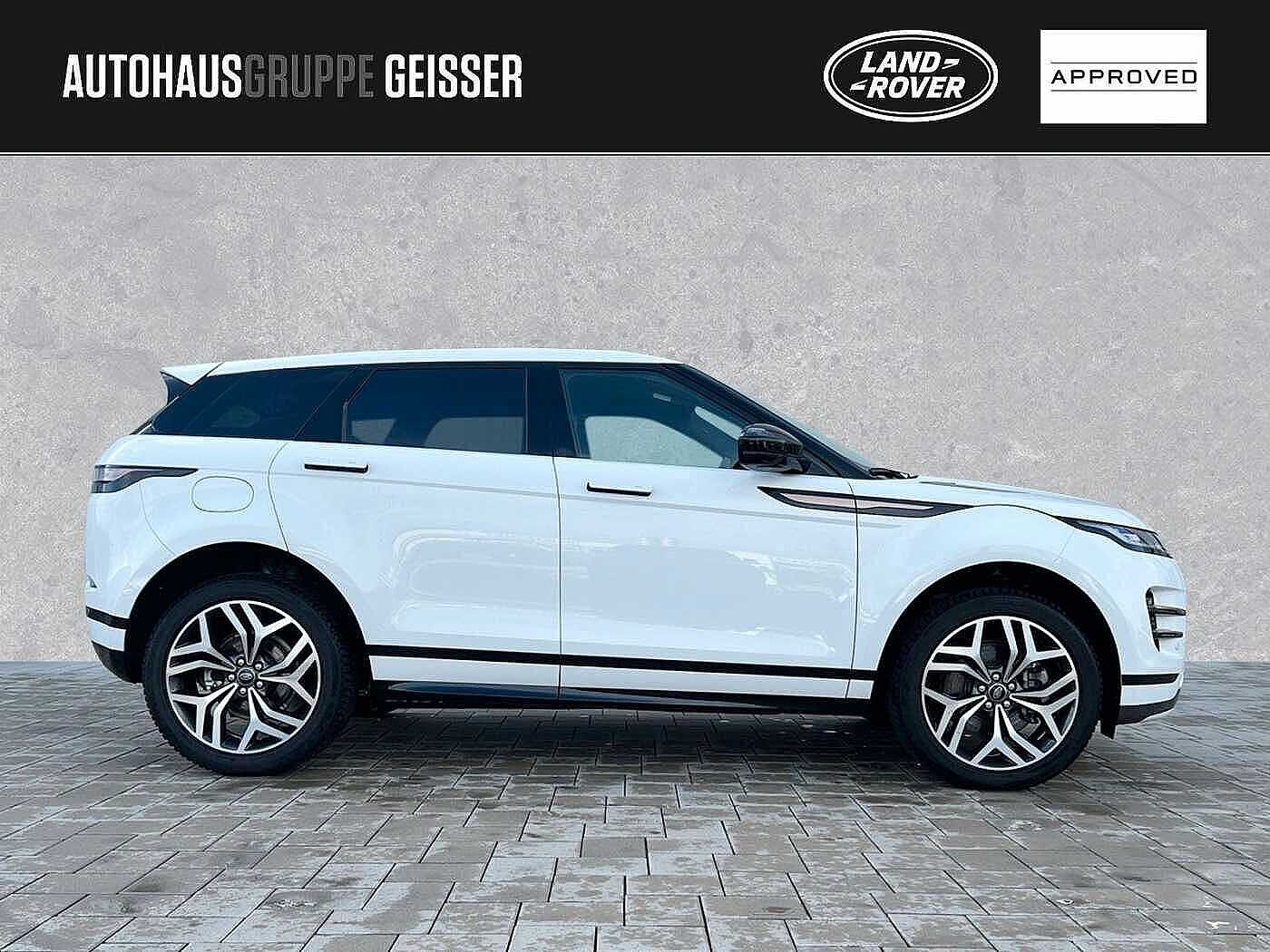 Land Rover  RR Evoque D200 R-DYNAMIC SE AWD Automatik ACC