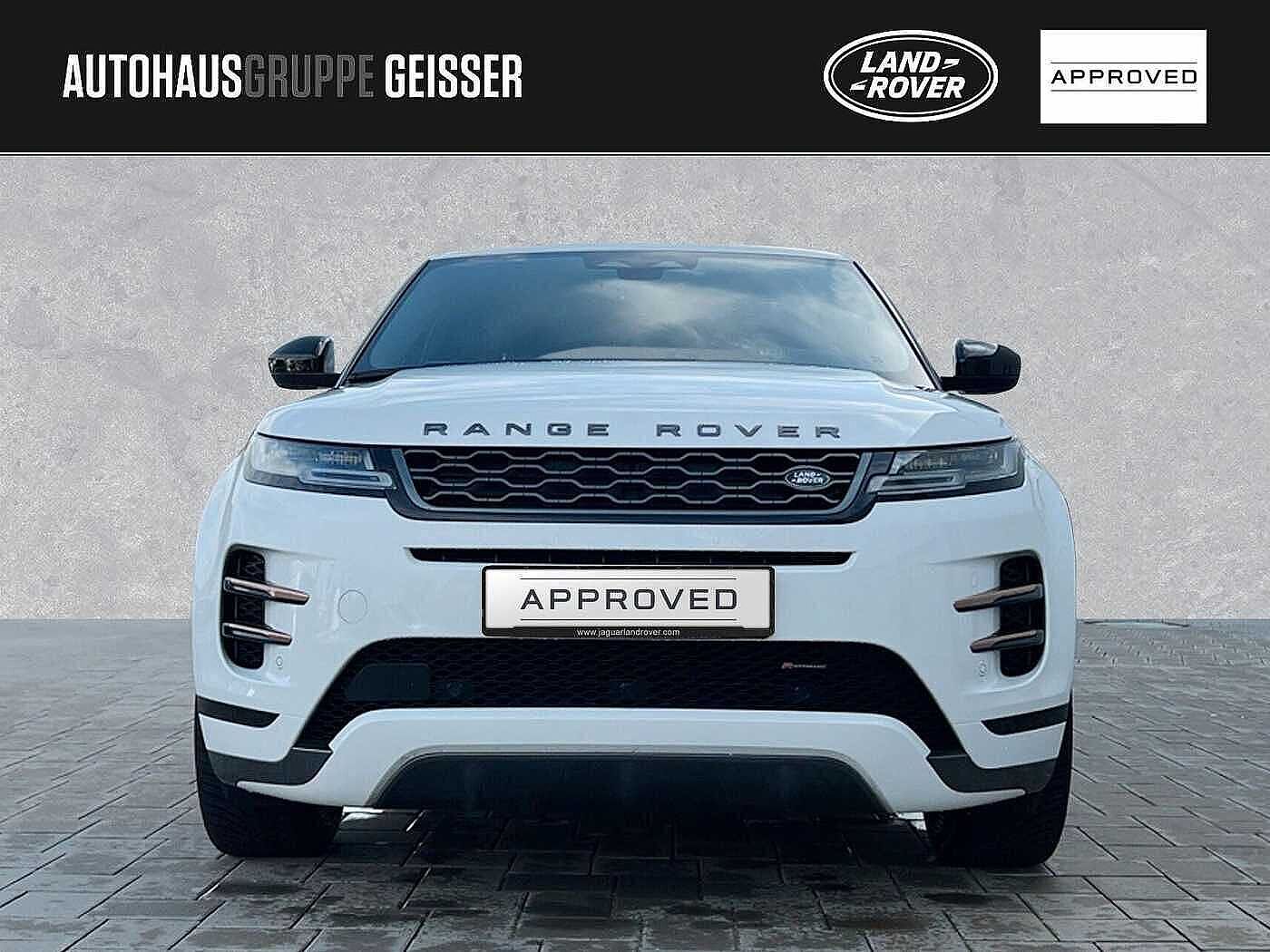 Land Rover  RR Evoque D200 R-DYNAMIC SE AWD Automatik ACC