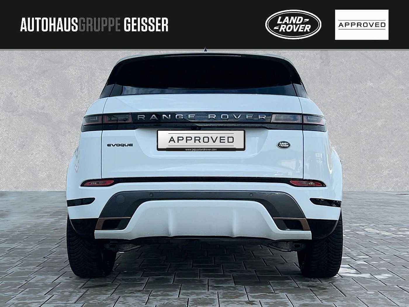 Land Rover  RR Evoque D200 R-DYNAMIC SE AWD Automatik ACC