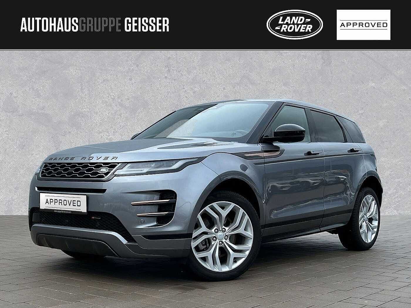 Land Rover  RR Evoque P200 R-DYNAMIC SE AWD Automatik ACC