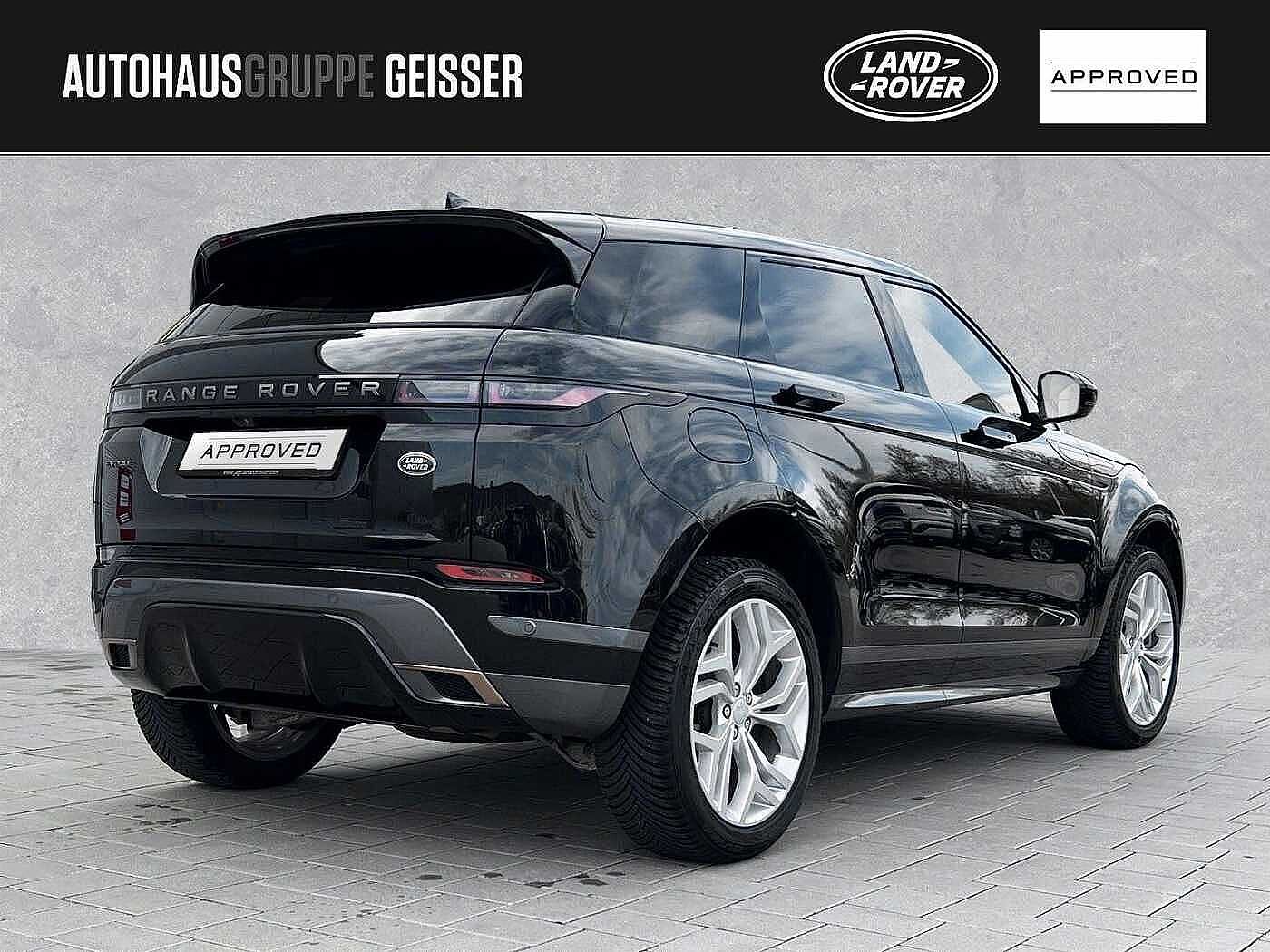 Land Rover  RR Evoque P200 R-DYNAMIC SE AWD Automatik ACC