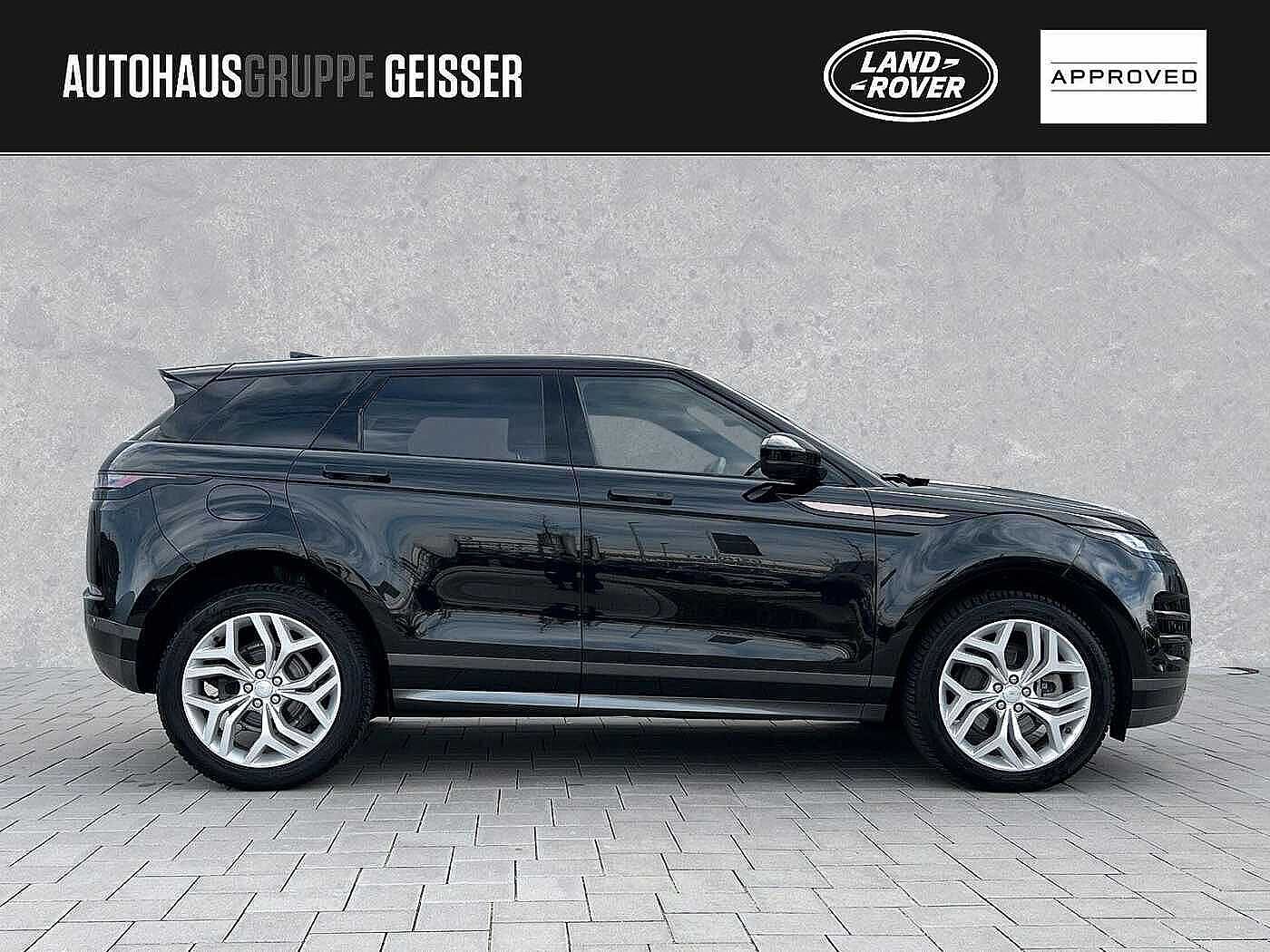 Land Rover  RR Evoque P200 R-DYNAMIC SE AWD Automatik ACC