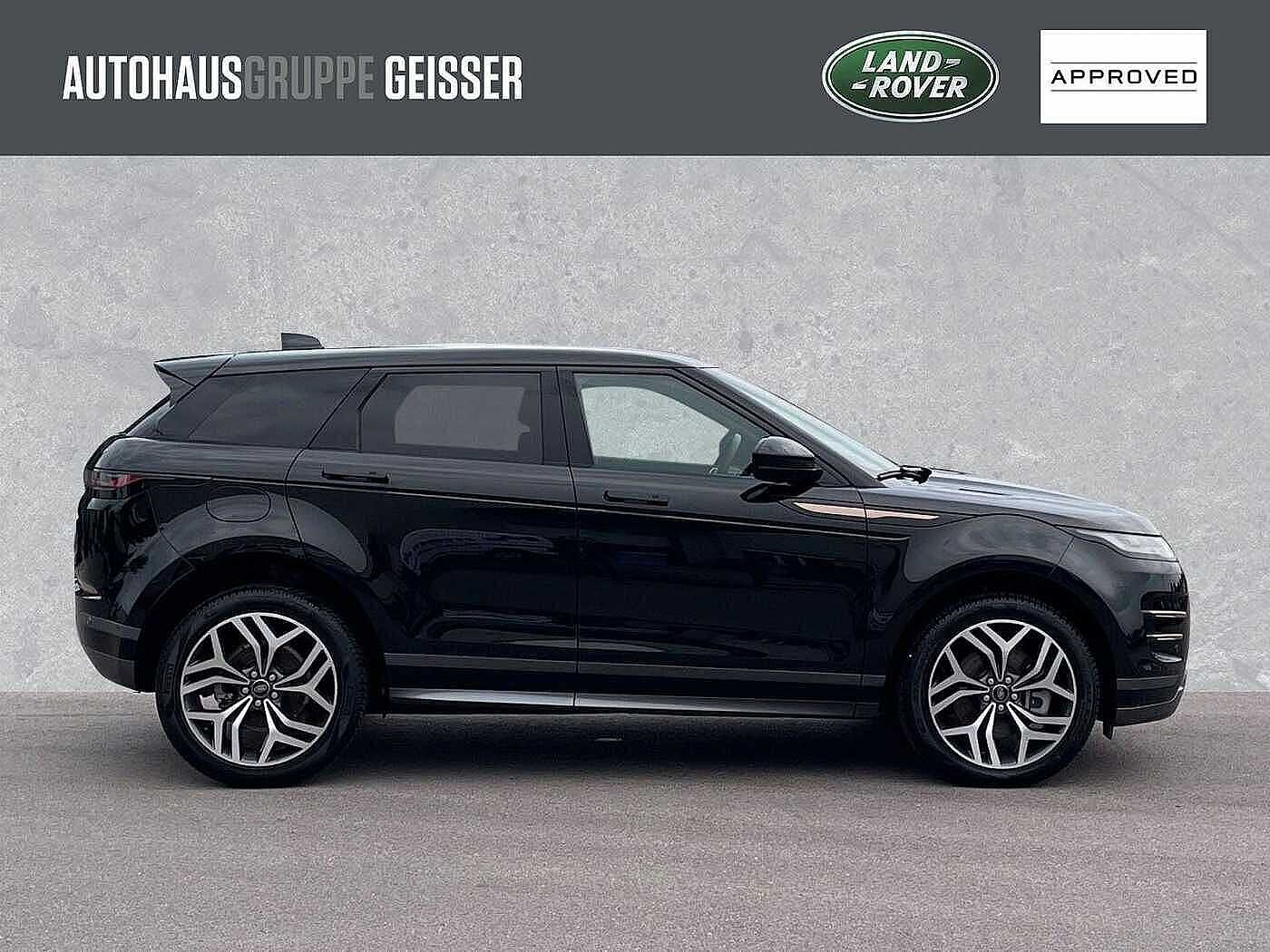 Land Rover  RR Evoque D200 R-DYNAMIC SE AWD Automatik ACC