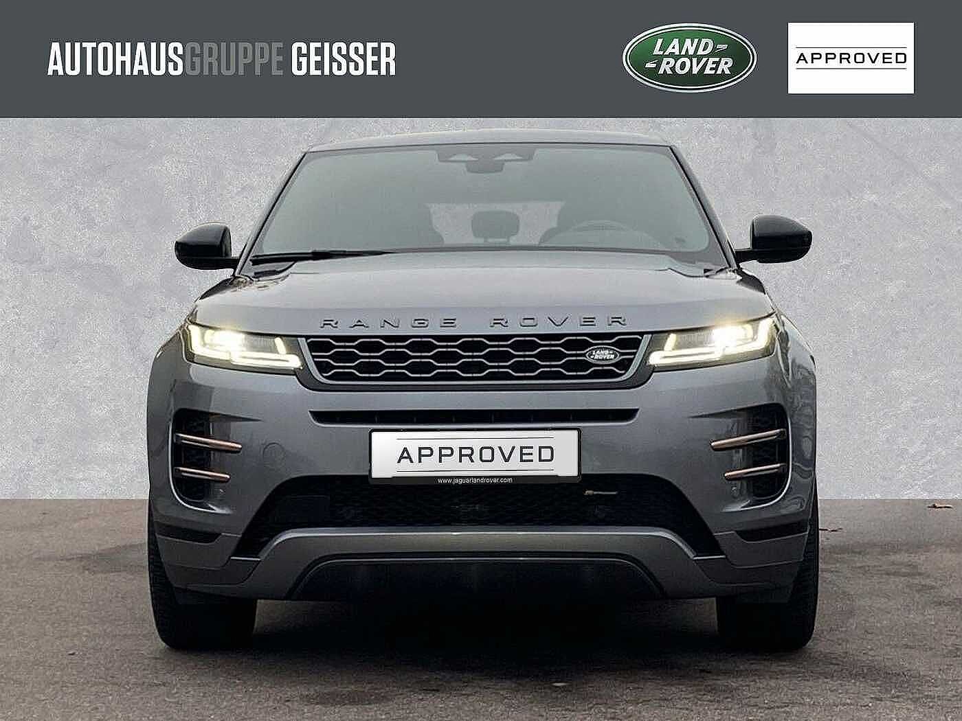 Land Rover  RR Evoque D200 R-DYNAMIC SE AWD Automatik ACC