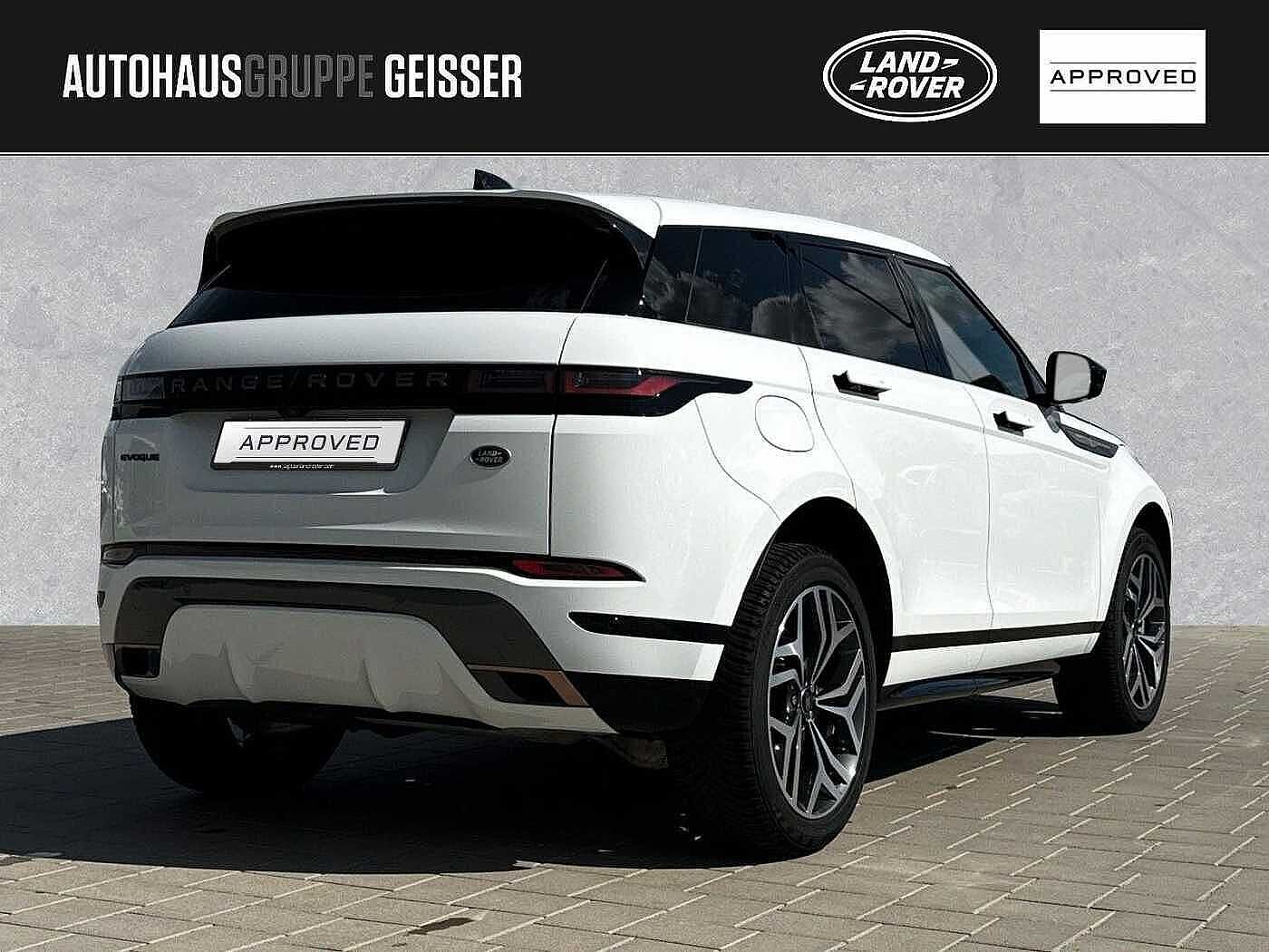 Land Rover  RR Evoque D200 R-DYNAMIC SE AWD Automatik ACC