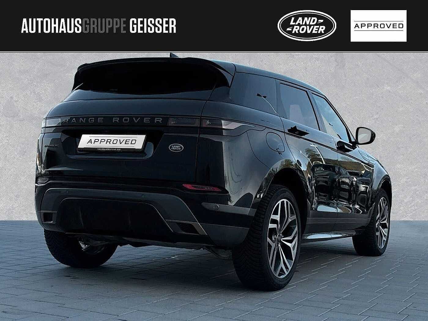 Land Rover  RR Evoque D200 R-DYNAMIC SE AWD Automatik ACC