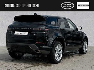 Land Rover  RR Evoque P200 R-DYNAMIC SE AWD Automatik ACC