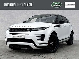 Land Rover  RR Evoque P250 AWD R-DYNAMIC SE  Automatik ACC