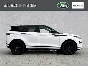 Land Rover  RR Evoque P250 AWD R-DYNAMIC SE  Automatik ACC