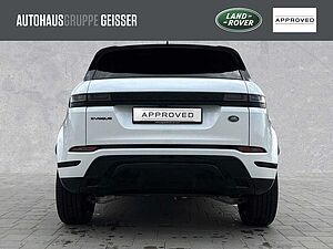 Land Rover  RR Evoque P250 AWD R-DYNAMIC SE  Automatik ACC