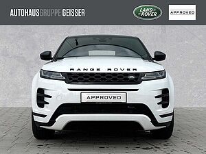 Land Rover  RR Evoque P250 AWD R-DYNAMIC SE  Automatik ACC