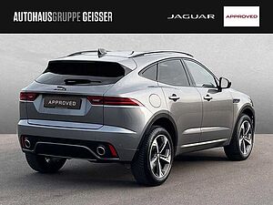 Jaguar  P250 AWD R-DYNAMIC SE  ACC LED