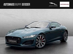 Jaguar  P575 AWD  R75 V8 Coupe