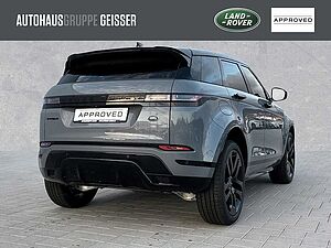 Land Rover  RR Evoque P250 AWD R-DYNAMIC SE  Automatik ACC