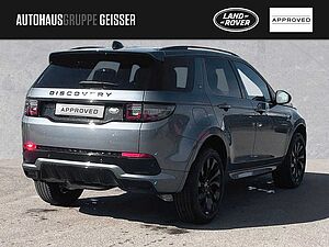 Land Rover  D200 R-DYNAMIC SE AWD AHK ACC