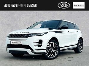 Land Rover  RR Evoque D200 R-DYNAMIC SE AWD Automatik ACC