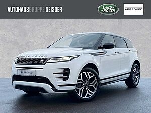 Land Rover  RR Evoque D200 R-DYNAMIC SE AWD Automatik ACC