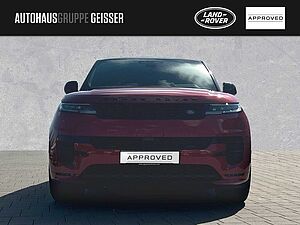 Land Rover  RR Sport D350 AWD Autobiography AHK ACC HUD SD