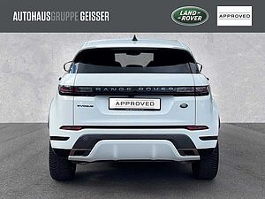 Land Rover  RR Evoque D200 R-DYNAMIC SE AWD Automatik ACC