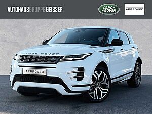 Land Rover  RR Evoque D200 R-DYNAMIC SE AWD Automatik ACC