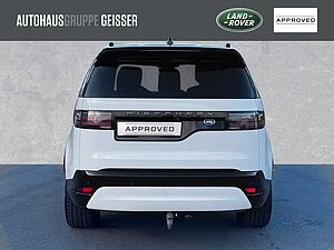 Land Rover  D250 AWD R-DYNAMIC SE 7-Sitzer AHK ACC