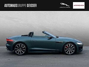 Jaguar  P575 AWD  R75 V8 Cabriolet