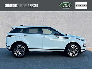 Land Rover  RR Evoque D200 R-DYNAMIC SE AWD Automatik ACC