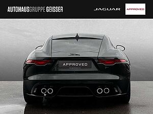 Jaguar  P575 AWD  R75 V8 Coupe