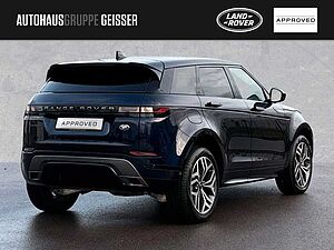 Land Rover  RR Evoque P250 R-DYNAMIC SE AWD Automatik ACC