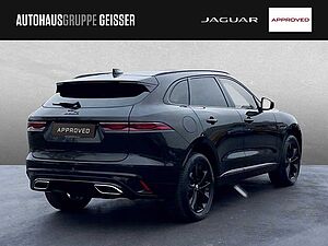 Jaguar  D300 R-DYNAMIC SE AWD ACC