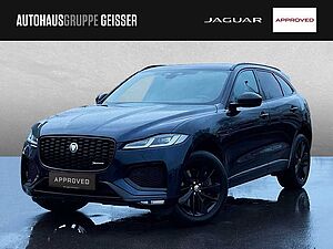 Jaguar  D300 R-DYNAMIC SE AWD ACC